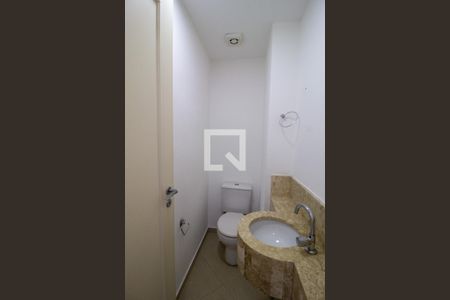 Lavabo de apartamento para alugar com 3 quartos, 97m² em Jardim Judith, Sorocaba