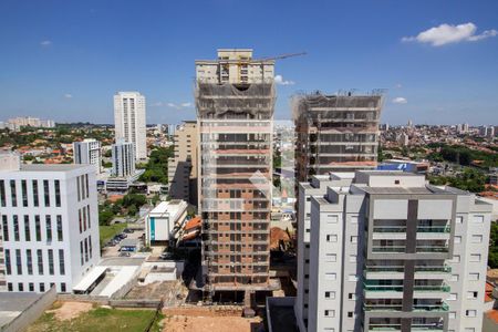 Vista da Varanda Gourmet de apartamento para alugar com 3 quartos, 97m² em Jardim Judith, Sorocaba