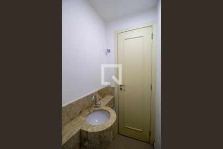 Lavabo de apartamento para alugar com 3 quartos, 97m² em Jardim Judith, Sorocaba