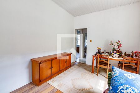 Sala de casa à venda com 3 quartos, 150m² em Cascata, Porto Alegre