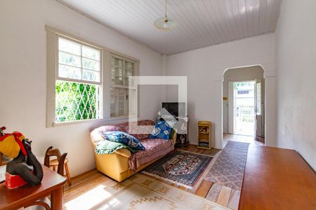 Sala de casa à venda com 3 quartos, 150m² em Cascata, Porto Alegre