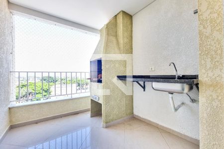 Sala de apartamento para alugar com 2 quartos, 65m² em Jardim Oriente, São José dos Campos