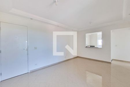 Sala de apartamento para alugar com 2 quartos, 65m² em Jardim Oriente, São José dos Campos