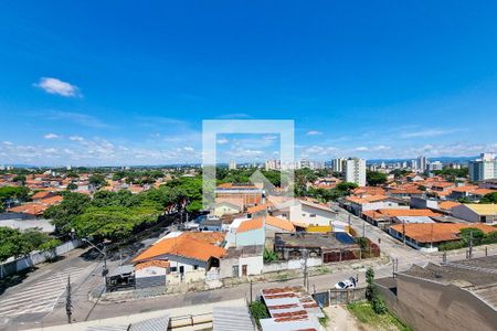 Vista de apartamento para alugar com 2 quartos, 65m² em Jardim Oriente, São José dos Campos