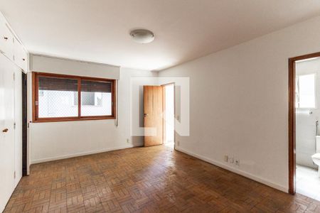 Quarto da Suíte de apartamento para alugar com 3 quartos, 220m² em Santa Cecilia, São Paulo