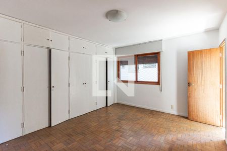 Quarto da Suíte de apartamento para alugar com 3 quartos, 220m² em Santa Cecilia, São Paulo