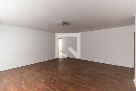 Sala de apartamento para alugar com 3 quartos, 220m² em Santa Cecilia, São Paulo