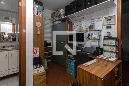 escritório de casa de condomínio à venda com 3 quartos, 140m² em Vila Moraes, São Paulo