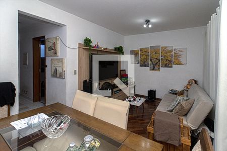 sala de casa de condomínio à venda com 3 quartos, 140m² em Vila Moraes, São Paulo