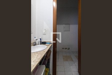 lavabo de casa de condomínio à venda com 3 quartos, 140m² em Vila Moraes, São Paulo