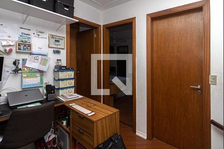 escritório de casa de condomínio à venda com 3 quartos, 140m² em Vila Moraes, São Paulo