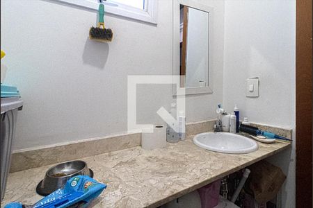 lavabo de casa de condomínio à venda com 3 quartos, 140m² em Vila Moraes, São Paulo