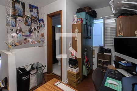 escritório de casa de condomínio à venda com 3 quartos, 140m² em Vila Moraes, São Paulo