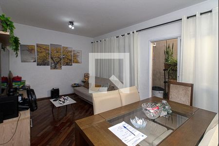 sala de casa de condomínio à venda com 3 quartos, 140m² em Vila Moraes, São Paulo