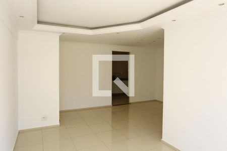 Sala de apartamento para alugar com 3 quartos, 128m² em Jardim Londrina, São Paulo