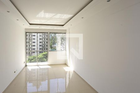 Sala de apartamento para alugar com 3 quartos, 128m² em Jardim Londrina, São Paulo