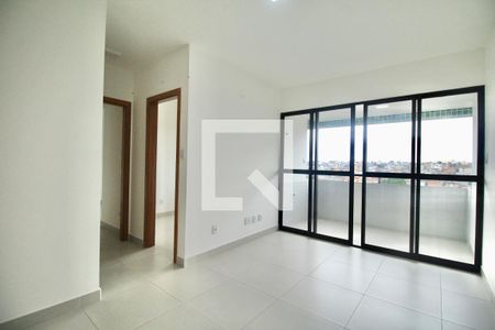 Sala de apartamento para alugar com 2 quartos, 61m² em Vila Laura, Salvador