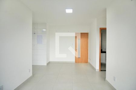 Sala de apartamento para alugar com 2 quartos, 61m² em Vila Laura, Salvador