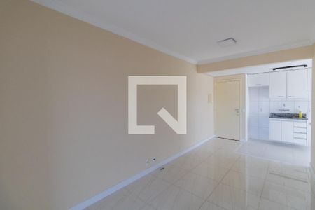 Sala/Cozinha/Área de Serviço  de apartamento para alugar com 2 quartos, 54m² em Parque Boturussu, São Paulo