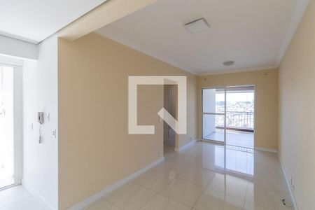 Sala/Cozinha/Área de Serviço  de apartamento para alugar com 2 quartos, 54m² em Parque Boturussu, São Paulo