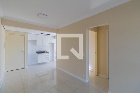 Sala/Cozinha/Área de Serviço  de apartamento para alugar com 2 quartos, 54m² em Parque Boturussu, São Paulo