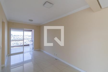 Sala/Cozinha/Área de Serviço  de apartamento para alugar com 2 quartos, 54m² em Parque Boturussu, São Paulo