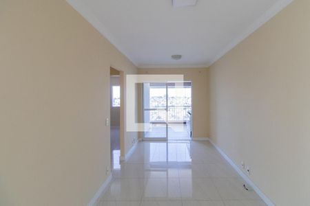 Sala/Cozinha/Área de Serviço  de apartamento para alugar com 2 quartos, 54m² em Parque Boturussu, São Paulo