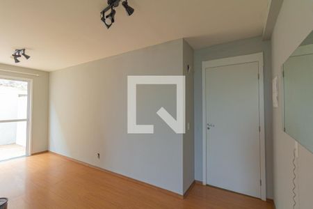 Sala de apartamento para alugar com 2 quartos, 72m² em Estância Velha, Canoas