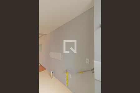 Cozinha e Área de Serviço de apartamento para alugar com 2 quartos, 72m² em Estância Velha, Canoas