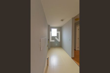 Cozinha e Área de Serviço de apartamento para alugar com 2 quartos, 72m² em Estância Velha, Canoas