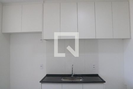 Sala e Cozinha Integrada de apartamento para alugar com 1 quarto, 25m² em Água Branca, São Paulo