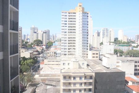 Sala e Cozinha Integrada de apartamento para alugar com 1 quarto, 25m² em Água Branca, São Paulo