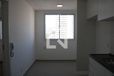 Sala e Cozinha Integrada de apartamento para alugar com 1 quarto, 25m² em Água Branca, São Paulo