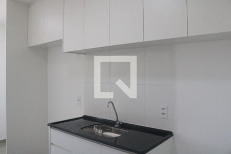 Sala e Cozinha Integrada de apartamento para alugar com 1 quarto, 25m² em Água Branca, São Paulo