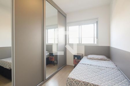 Quarto de apartamento para alugar com 2 quartos, 51m² em Chácara Santo Antônio (zona Leste), São Paulo