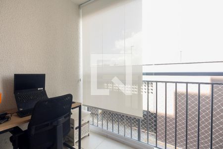 Varanda de apartamento para alugar com 2 quartos, 51m² em Chácara Santo Antônio (zona Leste), São Paulo