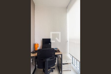 Varanda de apartamento para alugar com 2 quartos, 51m² em Chácara Santo Antônio (zona Leste), São Paulo