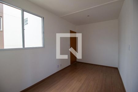 Sala de apartamento para alugar com 2 quartos, 44m² em Wanel Ville, Sorocaba