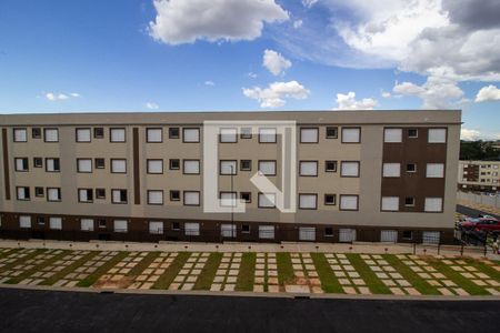 Vista do Quarto 1 de apartamento para alugar com 2 quartos, 44m² em Wanel Ville, Sorocaba