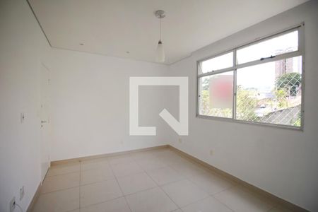 Sala de apartamento para alugar com 2 quartos, 64m² em Estoril, Belo Horizonte