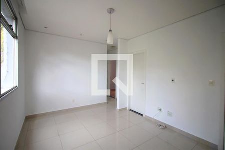 Sala de apartamento para alugar com 2 quartos, 64m² em Estoril, Belo Horizonte