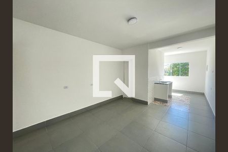 Sala de casa para alugar com 1 quarto, 42m² em Parque Mirante da Mata, Cotia