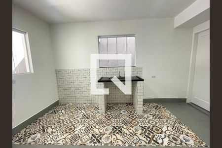 Sala/Cozinha de casa para alugar com 1 quarto, 50m² em Parque Mirante da Mata, Cotia