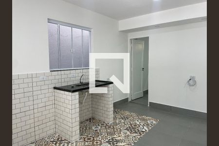 Sala/Cozinha de casa para alugar com 1 quarto, 50m² em Parque Mirante da Mata, Cotia