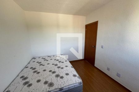 Dormitório 01 de apartamento para alugar com 2 quartos, 42m² em Reserva Real, Ribeirão Preto