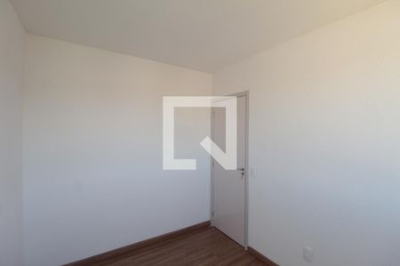 Quarto 1 de apartamento para alugar com 2 quartos, 48m² em Serrano, Belo Horizonte