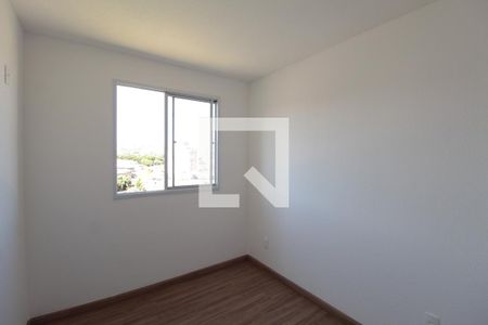 Quarto 1 de apartamento para alugar com 2 quartos, 48m² em Serrano, Belo Horizonte