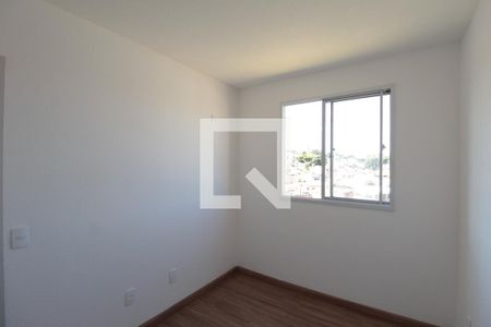 Quarto 1 de apartamento para alugar com 2 quartos, 48m² em Serrano, Belo Horizonte