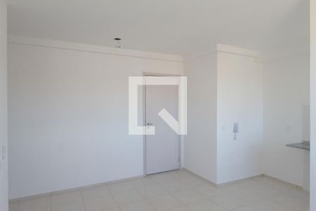 Sala de apartamento para alugar com 2 quartos, 48m² em Serrano, Belo Horizonte