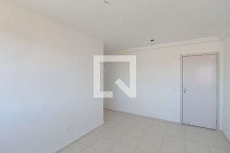 Sala de apartamento para alugar com 2 quartos, 48m² em Serrano, Belo Horizonte